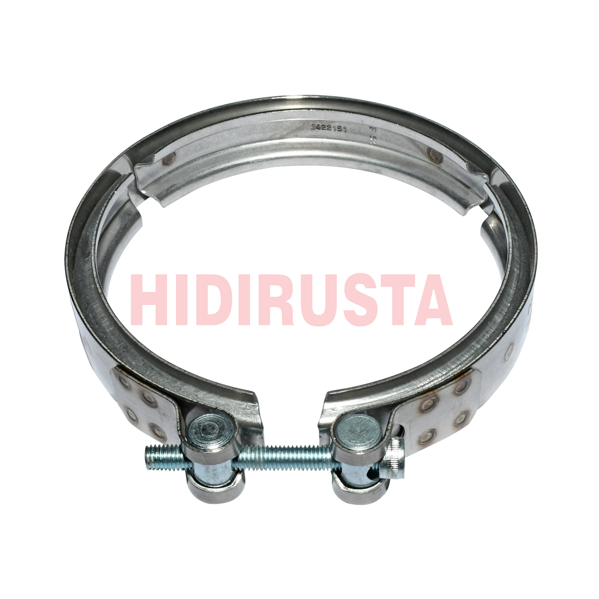Egzoz Kelepçesi DAF EU3-EU5 | OEM 1290255