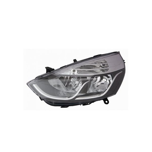 Far On Sol Elek.motorlu Clio IV 2012> | ORJINAL 260603442R | OEM 260603442R