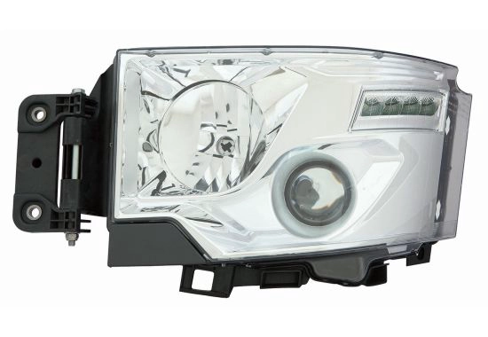 Far Komple Sol Renault Trucks T Serisi 2010/2016 | DEPO 551-11A6L-LDEMN | OEM 7482622276-7482251331