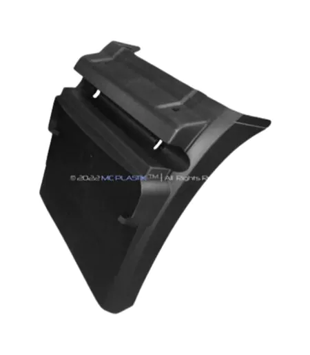 Mercedes Act MP4 Çekici Arka Çamurluk R, L