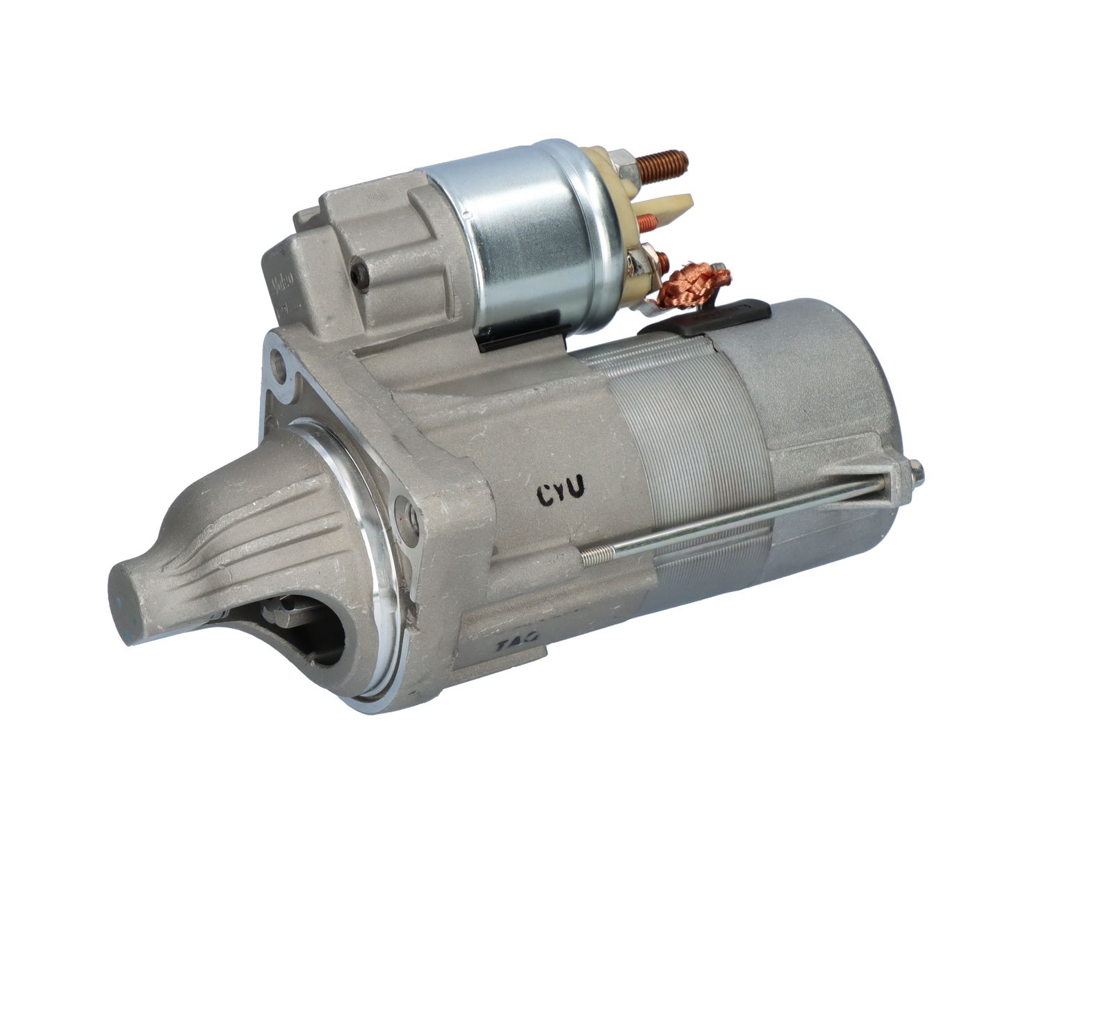 Mars Motoru 12V 10 Dis Bmw E46 E60 E61 X3 | VALEO 438151 | OEM 12417787354