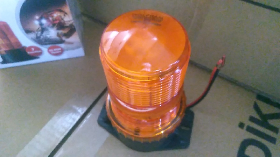 Döner Lamba Civata Bağlantı 7 Fonksiyon E Belgeli 40V 10, 110W E9 | OEM 31151