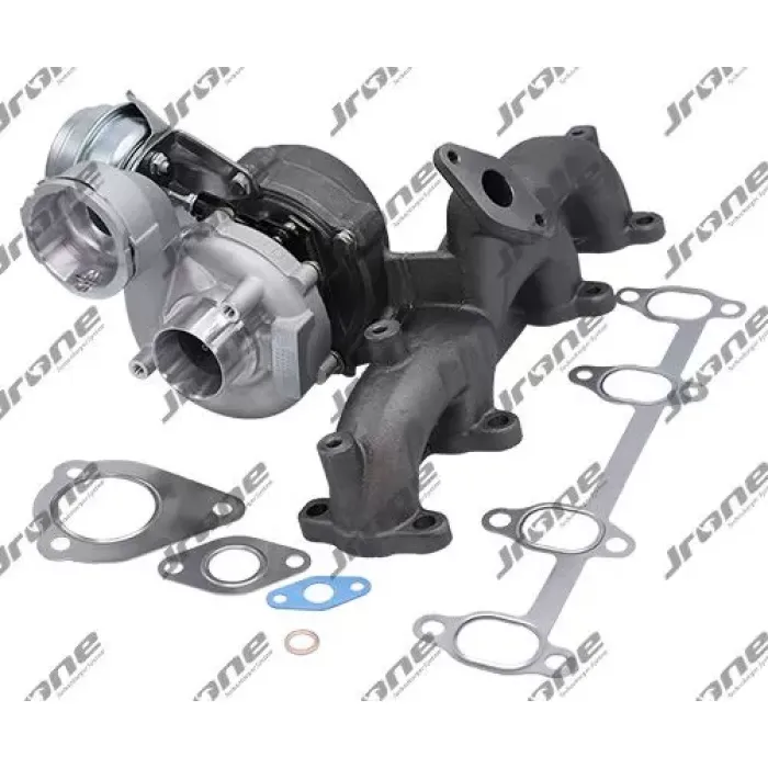 Turbo Sarj 1,9TDI Alh A3 00>03 Golf 4 00>05 | JRONE 8G1730M206 | OEM 038253016F