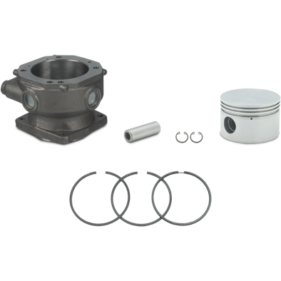 Kompresor Silindir Gomlek Seti MAN TGA-TGS-TGX-E2000-F2000-F90-M90 | A-TECH 340.01.2810 | OEM 51541056007 51541056005