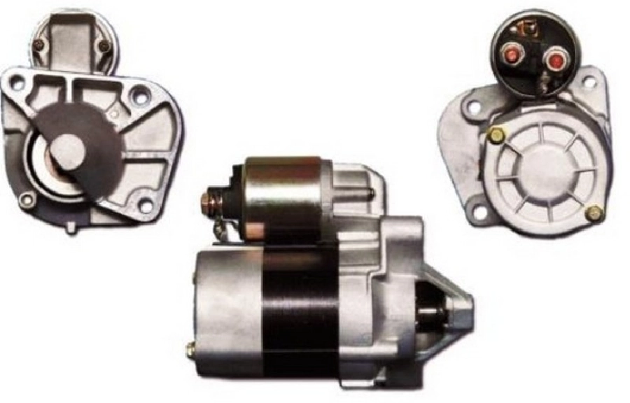Marş Motoru 12V 8D 0,9 kW Valeo Tipi Renault Megane 1.4-1.6-Laguna 1.6 16V 1999 ve sonrası Clio 2 Benzinli | OEM STR3200