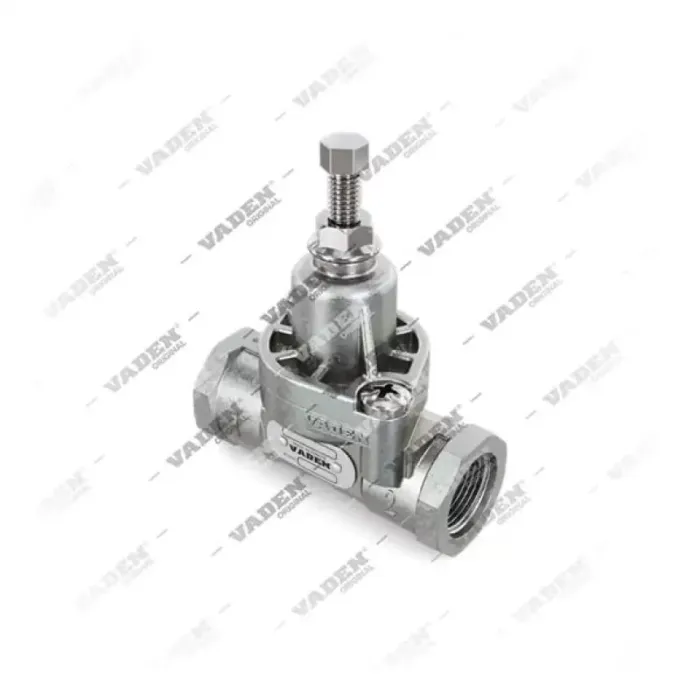 Basinc Koruma Valfi Mercedes Nato Steyr MAN Renault | VADEN 301.07.0129 | OEM 0054296144 0054296644 0014296544