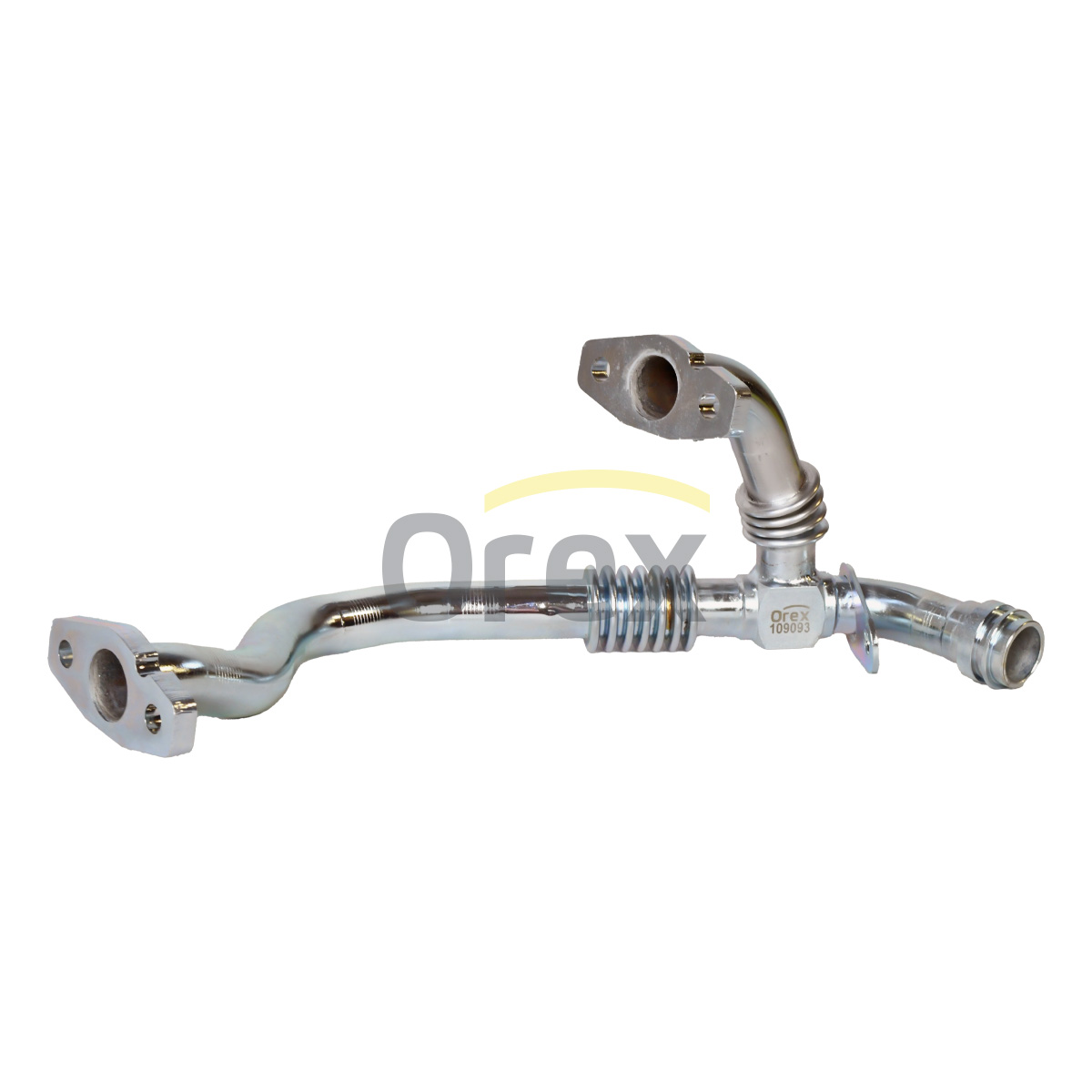 Turbo Yağ Borusu 936 | OEM A9361803920