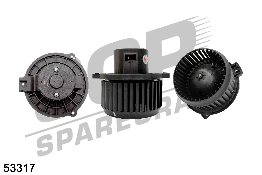 Kalorifer Motoru Antara-Captıva 9644087742 424010 | OEM 53317