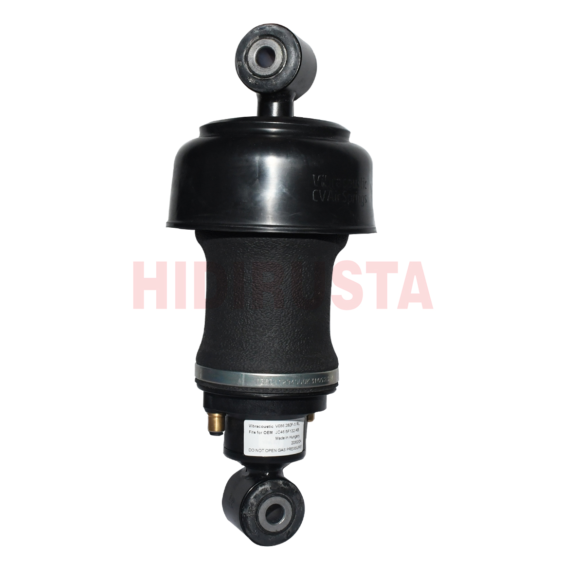 Kabin Körüğü Komple Arka Sol Ford Fmax Highliner>=2018 | OEM JC465F132AB
