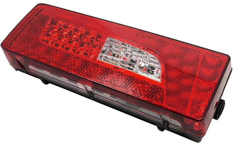 Stop Lambası Scanıa 6 Seri Ledli Sol | OEM 1905044