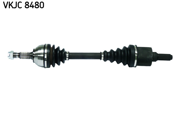 Aks Sol Komple C5 3 2,0HDI 6 Ileri C5 3 C6 2,0HDI 16V / DT17 / ES9A (3,0 24V) / (Dis Freze:28, Ic Freze: 37, Conta Capi:58,5MM, U::618MM) | SKF VKJC 8480 | OEM 3272.RZ