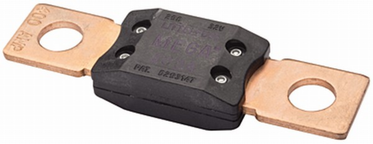 Mega Sigorta 400A | OEM 2070925
