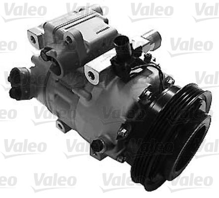Klima Kompresoru Elantra I30 Ceed 2,0 06> | VALEO 813366 | OEM 977012H100