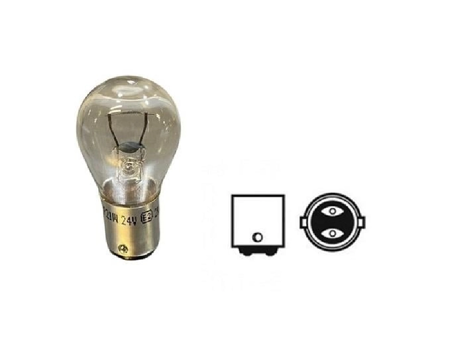 Ampul - 21W 94 24V Marin | OEM A2467E