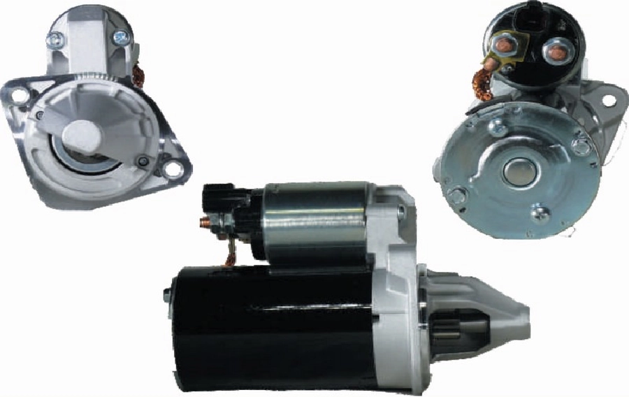 Mars Motoru 12V 8 Dış 0.9KW Kore Valeo Tip Hyundai Accent İ20 İ30 Ceed Soul 1.4-1.6 | OEM PRS-STR3422