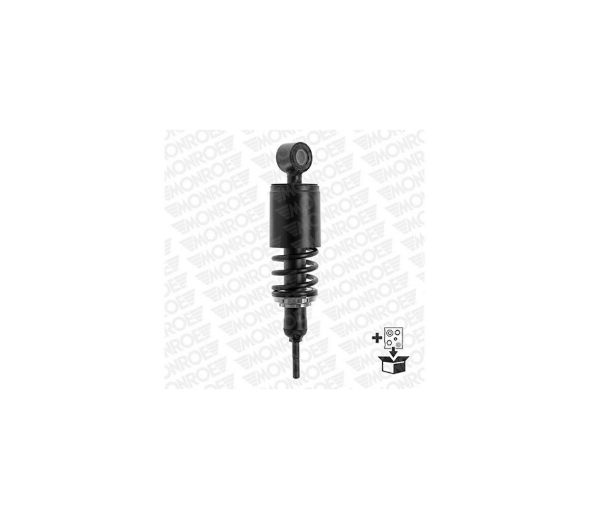 Kabin Amortisörü Ön Yaylı DAF 85 Ati, Cf | OEM 0500336000