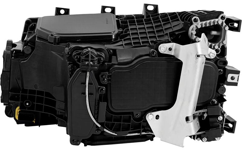 Far Sağ LED (Sinyalli, Motorlu) Scania Cs, CR>=2020 | OEM 2674391