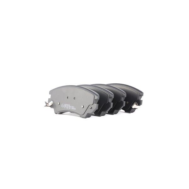 On Fren Balatasi Insignia Astra J Zafira C 17 Inch Jant Sesli Ikaz Indikatorlu | XBRAKE 8475W | OEM 22959104 13237751 32017996 92230269 92257988
