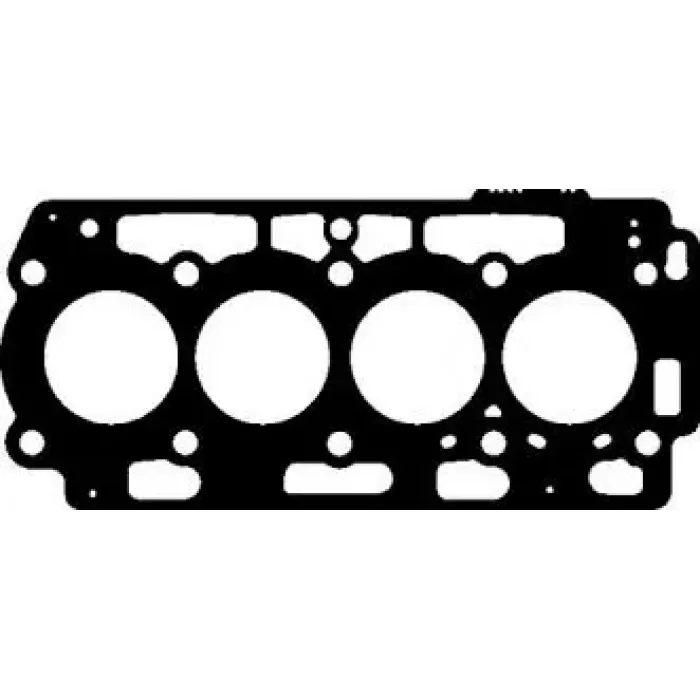 Silindir Kapak Contasi P2008 P207 P208 P206+ (T3E) Plus C3 3 DS3 DV4C EURO5 Motor Fiesta Kvja 1,5TDCI 12> Fiesta Kvja 1,5TDCI / 1,4TDCI EURO5 (4 Centik) 1,40MM | ROYAL 627013MLS | OEM AV2Q