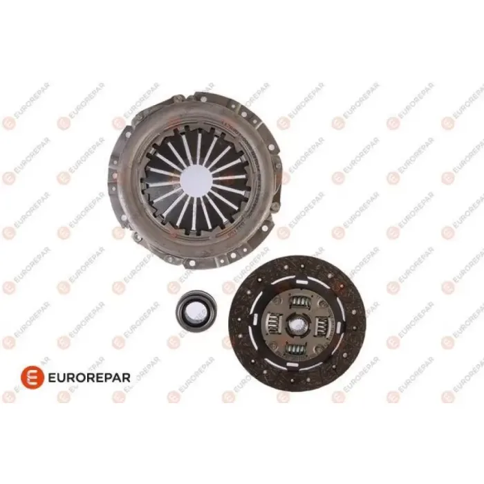 Debriyaj Seti Accent 03 05 1,6 Era Benzinli 1,4 1,6 Getz 03>1,4 1,6 Rio 06>1,6 (Elantra 01>1,6 Rulman Prb 95) | EUROREPAR 1682302880 | OEM 41300-22710 232002B000