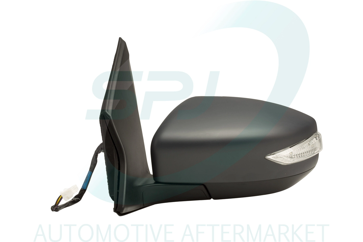 Dis Dikiz Aynasi C3 Elektrikli Ayna 02/09 Sensorlü Sag | SPJ E-3252 | OEM 8149.RW