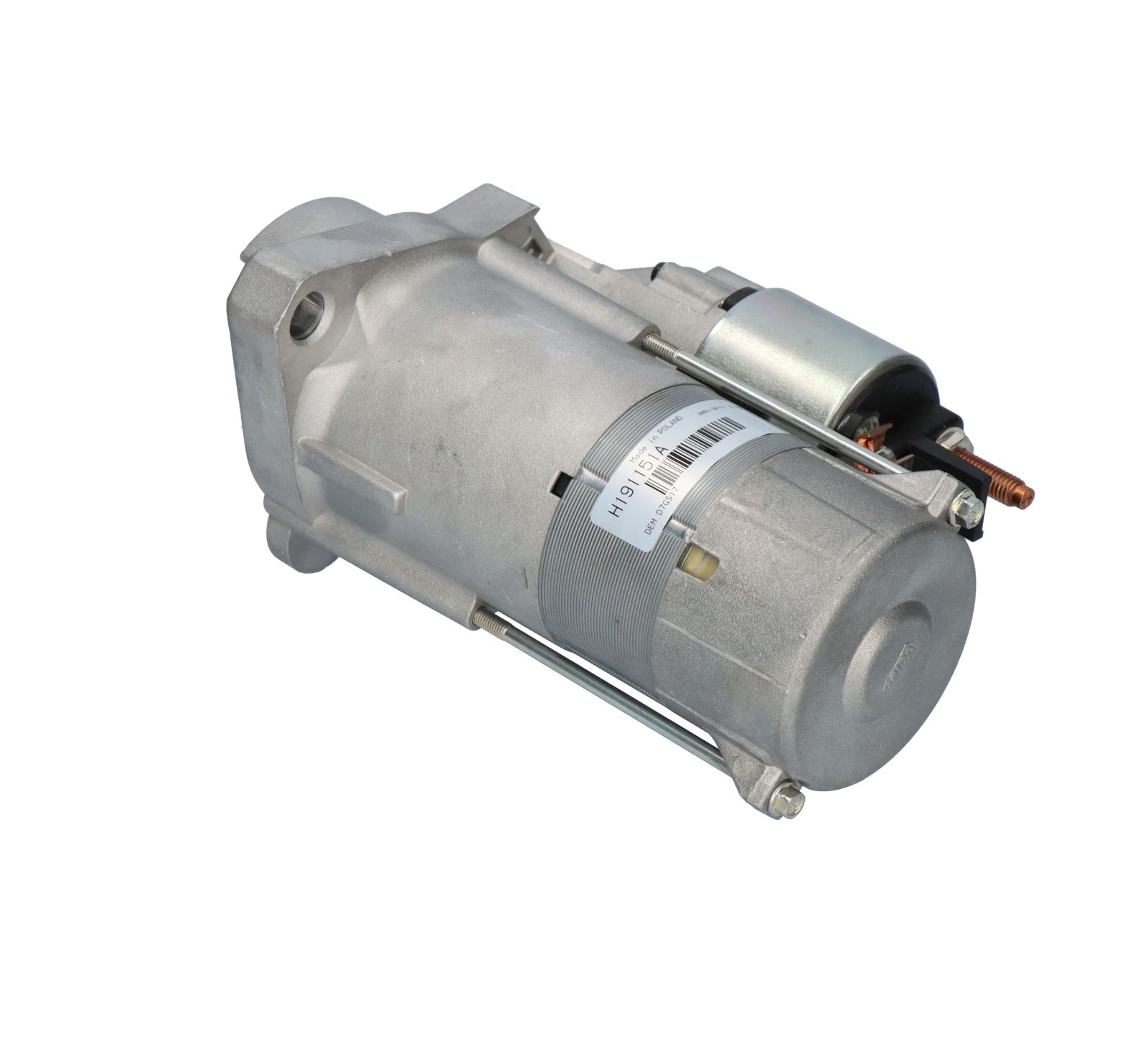 Mars Motoru 12V 9 Dis A8 Touareg 02> | VALEO 438167