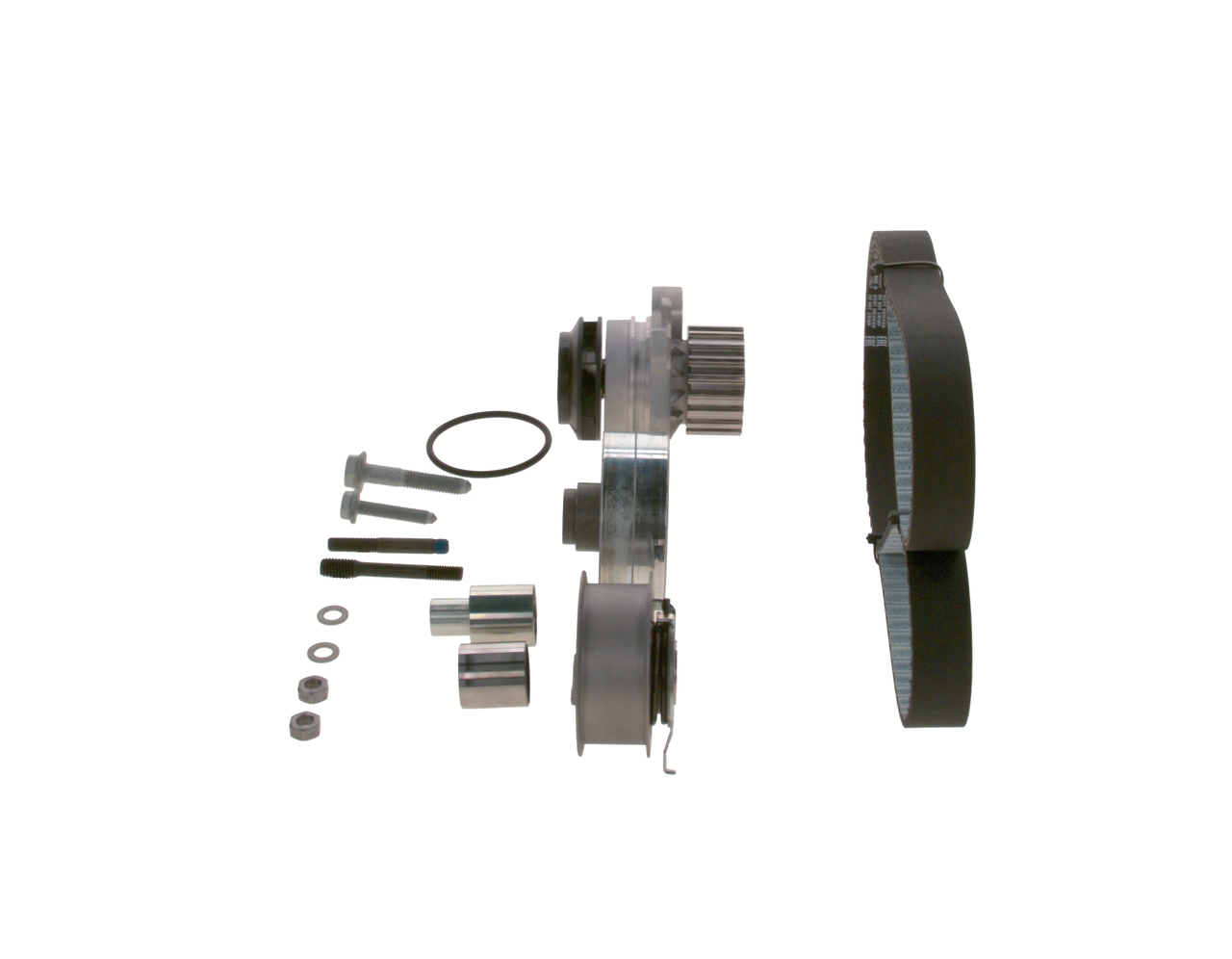 Triger Seti Su Pompali A2 00>05 Arosa 00>06 Ibiza 02>09 Polo 01>09 1.4 1.9TDI Amf Bhc Atd Axr | BOSCH 1987946997 | OEM 038109243F 038109243F 038109119N 045121011BV 038109119N 045121011BV