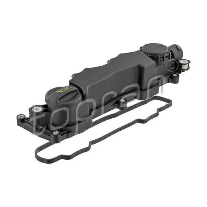 Eksantrik Mil Kapağı (Kulbutor) Partner Berlingo 05> 307 206 C4 308 206 207 DV6 1.6HDI 16V Focus 2 Cmax 04 /> Focus 2 04 /> 1,6TDCI | MAHLE ZH554 | OEM 3M5Q 6K271 AC 0248.L1 9651815680