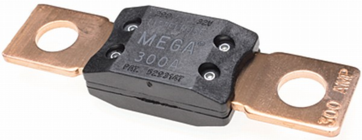 Sigorta Mega 300A | OEM 1025043917