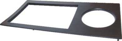 Kilometre Gösterge Çerçevesi 2521 | OEM 3716890308