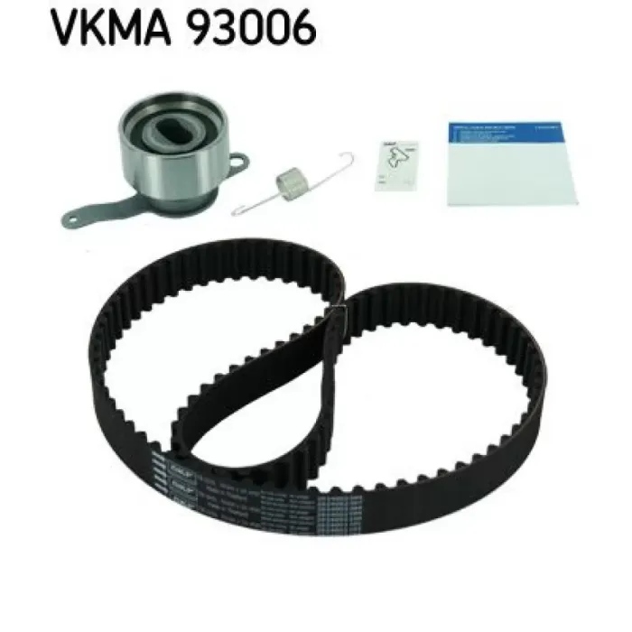 Eksantrik Rulman Kiti (Triger Seti) Honda Civic 1996 2000 1,6 Motor Hrv 1999> (104 10 240) | SKF VKMA 93006