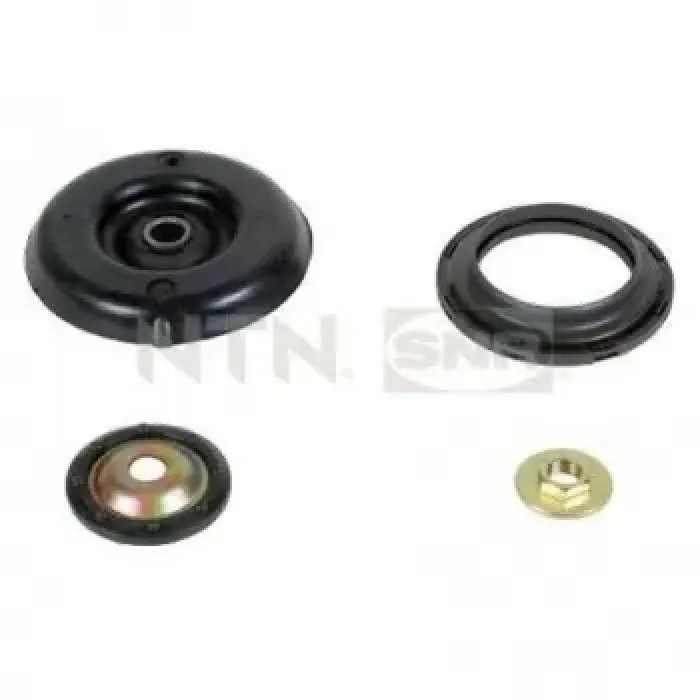 Amortisor Takozu On (Rulmanli Komple Kit) P307 C4 C4 Picasso 04 Berlingo III Partner Tepe 06>C4 II DS4 P308 1,6 / 2,0 | SNR KB65933 | OEM 503177 503177 5031E9 503846 5031E9 503846