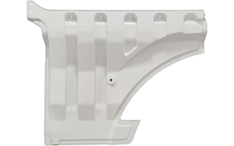 Ayakkabılık TGX Euro 6 Sol | OEM 81626100080