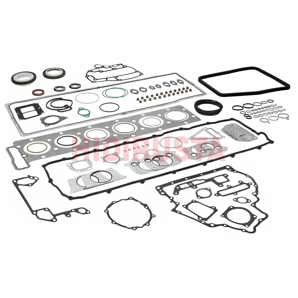 Takım Conta MAN D2676 Euro6 | OEM 51009006780