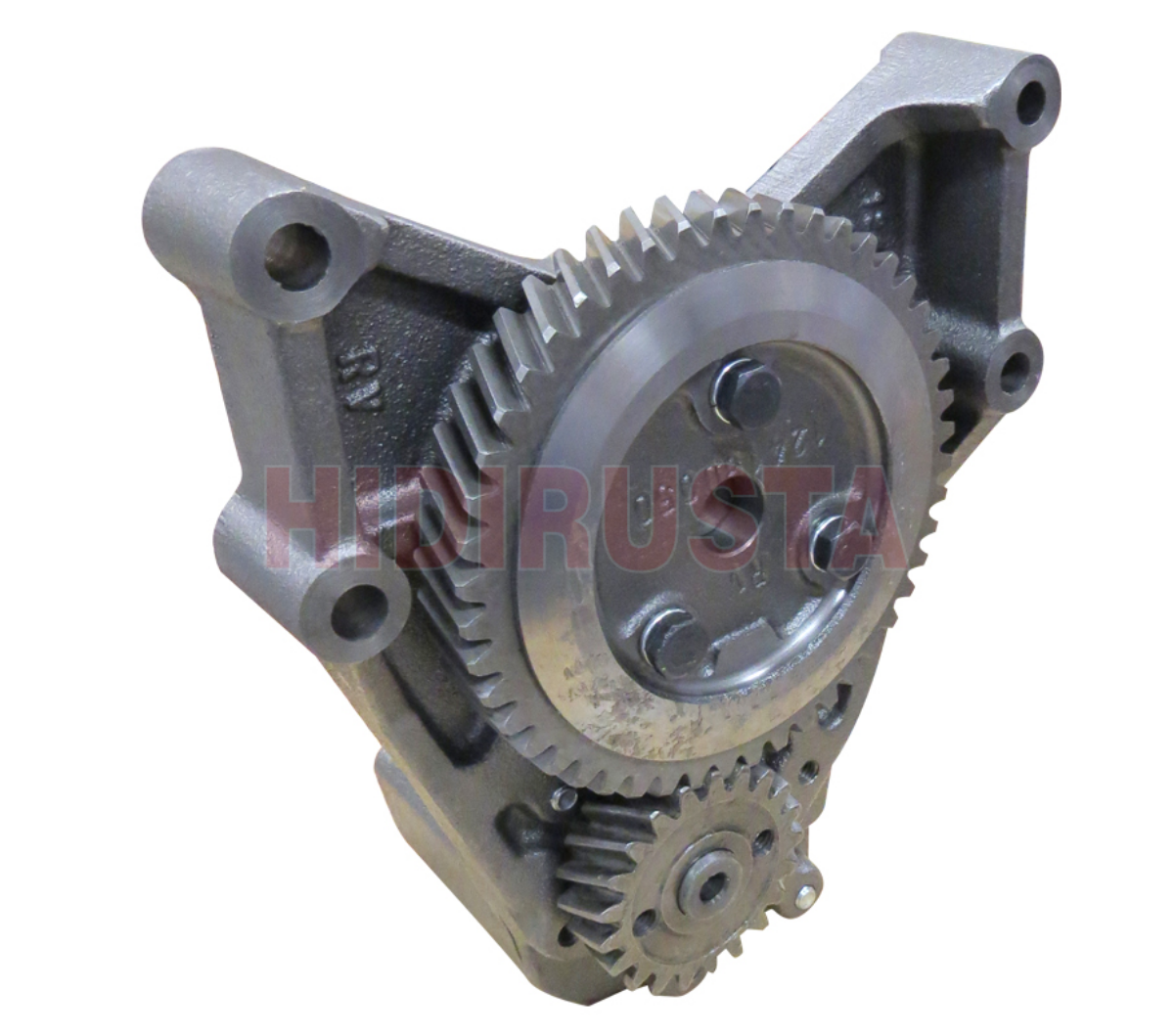 Yağ Pompası Volvo TD121, 122, 123 | OEM 470343