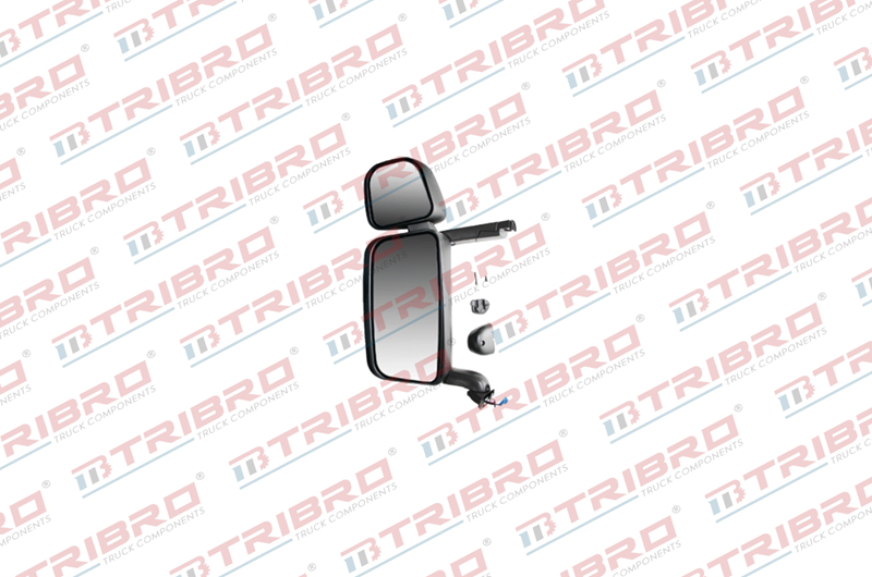 Ayna Scania 124-R-G Motorlu Çiftli 24V Sol | OEM 1723518