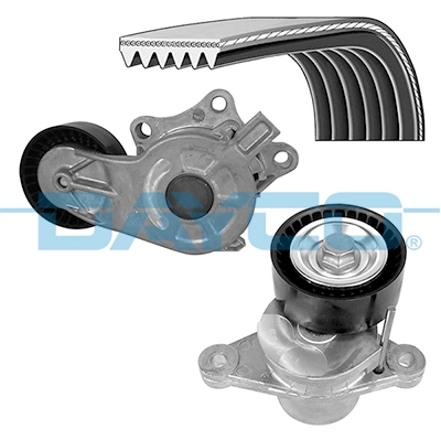 Alternator Rulman Kiti P208 P2008 P308 P3008 P508 P5008 Partner Tepe DS3 DS4 DS5 C3 III C4 Cactus C4 | DAYCO KPV268 | OEM 1611277480