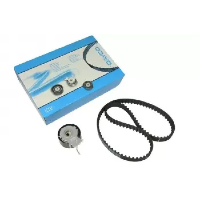 Eksantrik Rulman Kiti (Triger Seti) ( (104 Dis Kayis) Berlingo C2 C3 Nemo Xsara 97 05 Saxo P1007 P106 P206 P207 P306 Partner 1,4 | DAYCO KTB336 | OEM 0831.86 0831.87