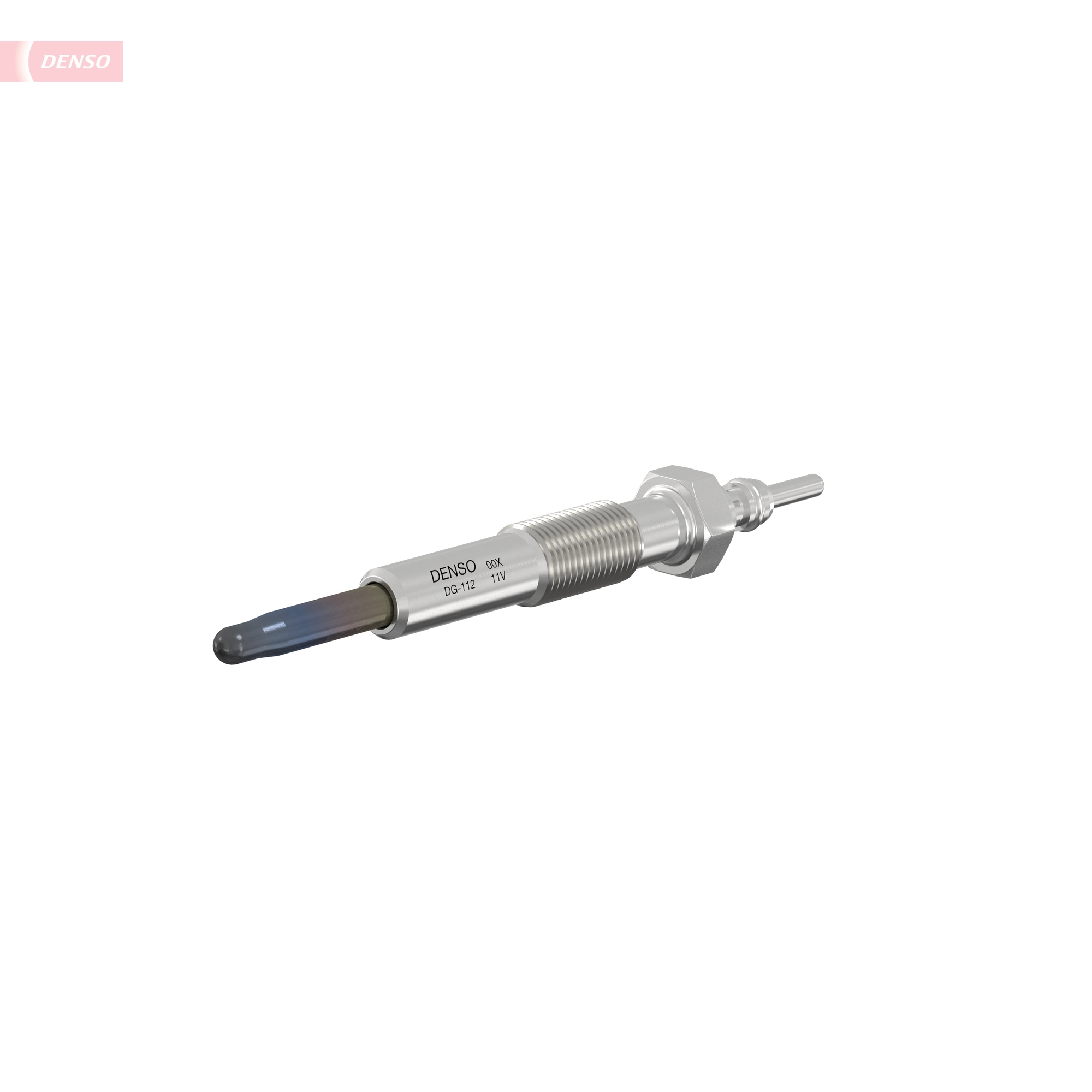 Kizdirma Bujisi 11V Renault Clio 2 Kangoo Megane Megane Scenic Daewoo | DENSO DG-112 | OEM 7700100635 7700111940 8200787721