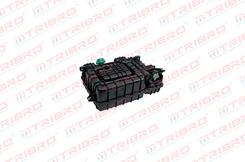 Radyatör Su Deposu Mercedes Arocs | OEM 9605014203