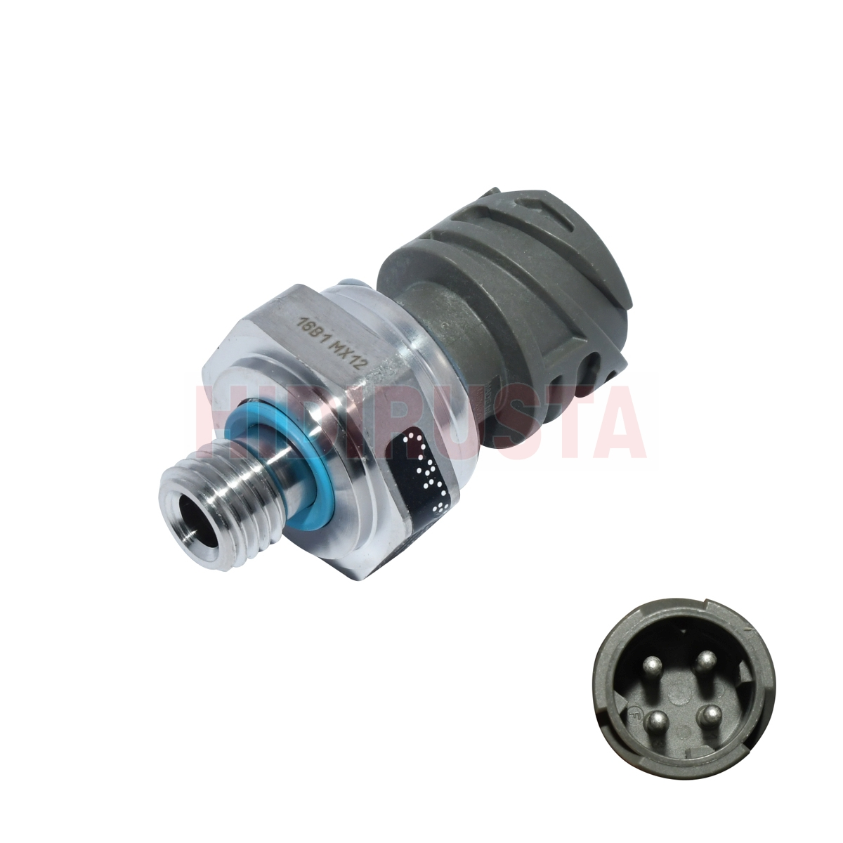 Hava Basınç Sensörü (Turbo öncesi) DAF 1010 EU6 (>2017) | OEM 2137593