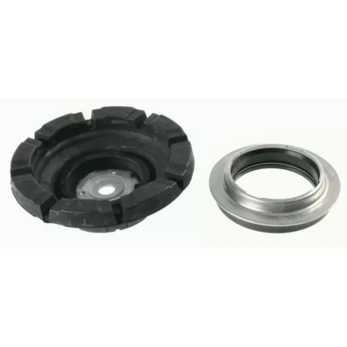 Amortisor Takozu T5 1,9 Tdi 2,5TDI Axa Axb Axc Axd Brs 03> Rulmanli Kit | LEMFORDER 3394701 | OEM 7E0412331A 7E0412249 7H0412249