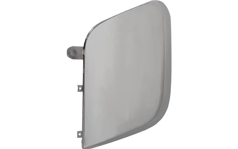 Ayna Arka Kapağı Küçük Actros MP4 Sol (Nikel) | OEM 9608111807