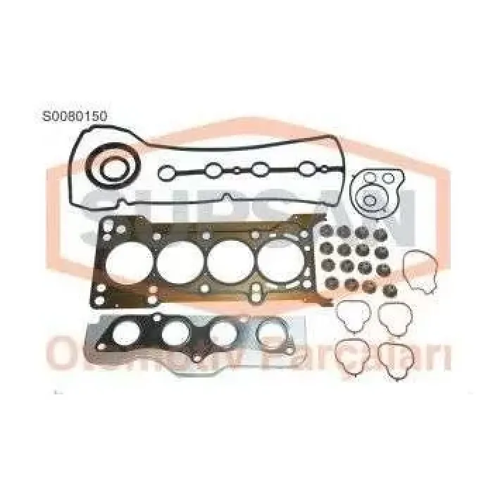 Motor Takim Conta Mazda 3 16V 1.6 03>14 BK16 (B6ZE Z6) R2 Motor | SUPSAN S0080150 | OEM 8LB9-10-271