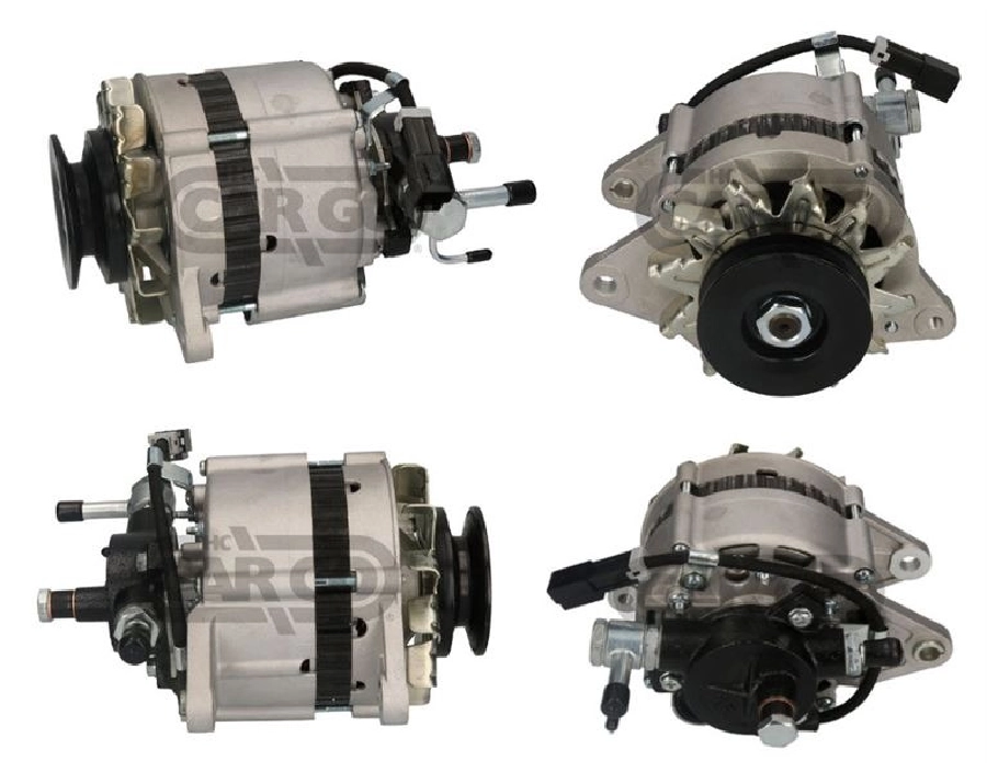 Alternatör 12V 50A Hitachi Tipi Peugeot J9 Premıer Isuzu Nkr 2,8 Dizel 1985 ve sonrası Opel Tek Kasnak Vakumlu | OEM ALT135