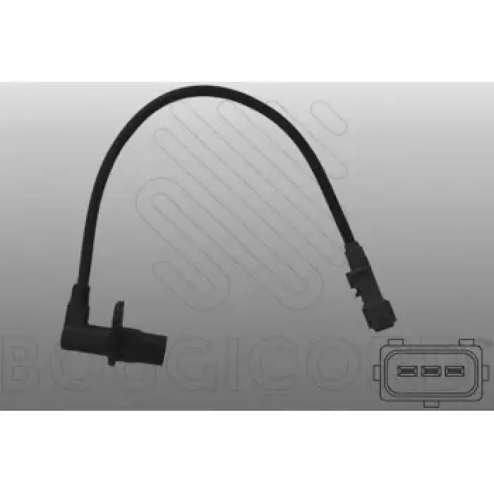 Krank Mil Sensoru Berlingo 1,4 Xsara Zx Ax 1,4 / 1,6 P106 P306 P405 P205 Partner 1,4 / 1,6 P106 Gti Saxo Vts | UNUVAR 144307 | OEM 1920.Z3 1920.Z3 1920.J5 1920.A4 96085170 1920.J5 1920.A4 96085170