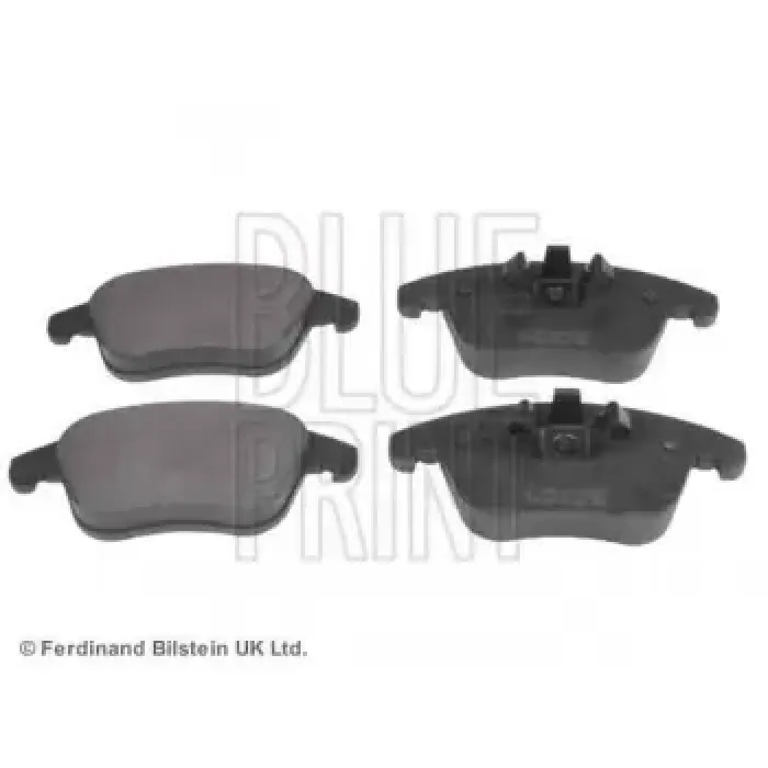 Fren Balatasi Oni P2008 2-208 2-P3008 P5008 C4 2 DS4 DS5 C4 Picasso 2,0HDI 16V 138PS 10 / 06 EP6CDT | BLUEPRINT ADP154206 | OEM 4254.77 5N0 698 151 A