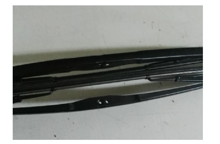 Silgi Paleti (2 Adet) 700mm Grafitli - Mercedes Kamyon Büyük Delik | OEM SS37TP