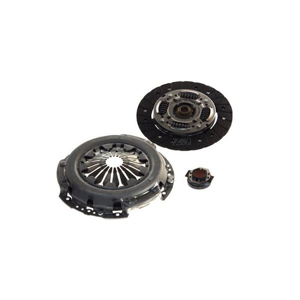 Debriyaj Seti 106 205 206 306 Saxo C15 Ax -Bx Zx Xsara II 405 205 TU1JP TU3A TU3JP 1.1 1.6 8V (Eurorepar) | PSA 1682291280 | OEM 2052.88