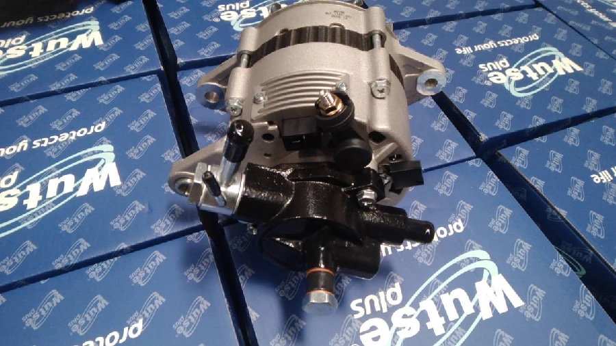 Alternatör 12V 85A Kia Bango, Kia Besta, Kia Sportage ALT915 OK05418300, ALT915, 021218071, 0212180073 | OEM WUT.1101.0471